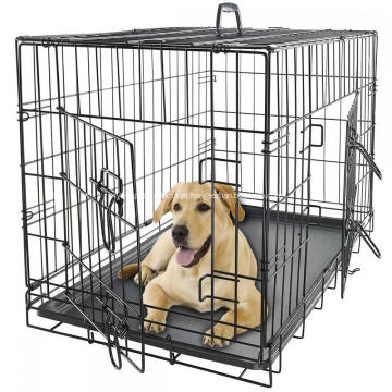 Metal Wire Dog Kennel